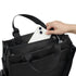 Hellolulu Luke 3 Way Vertical Tote Recycled
